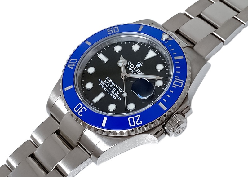 ロレックス - オイスターパーペチュアル サブマリーナー デイト