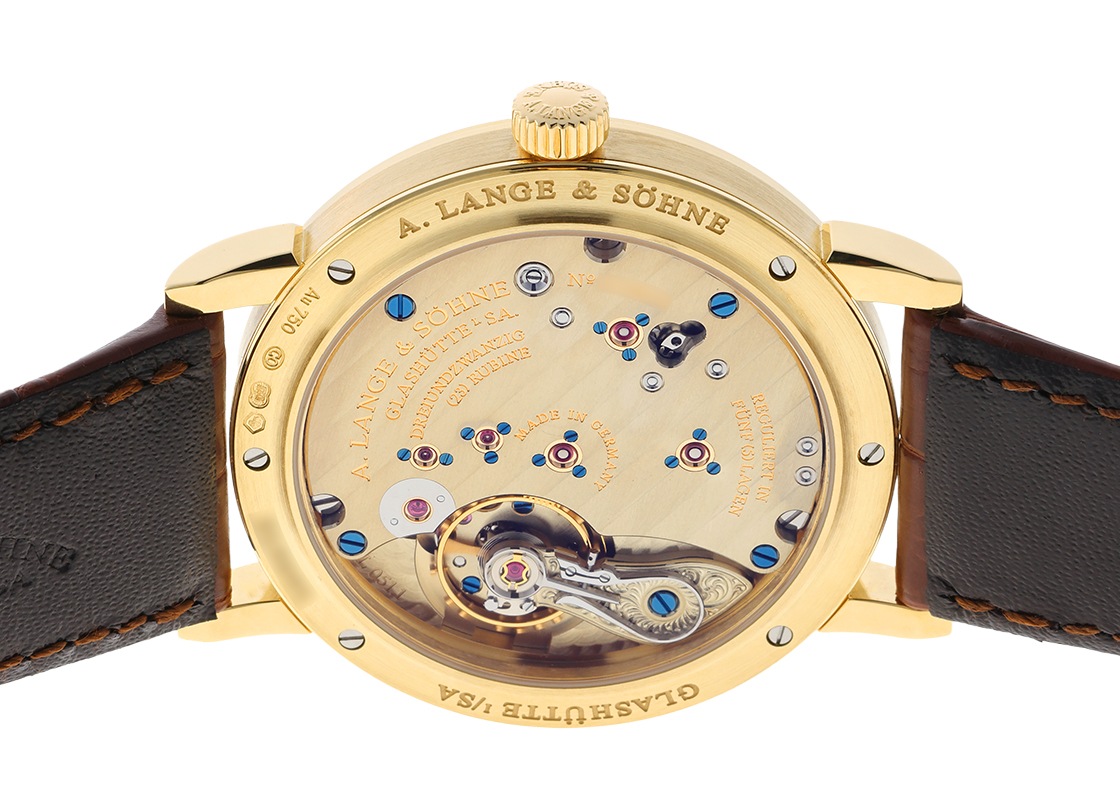 A.ランゲ＆ゾーネ - 1815 | A.LANGE & SOHNE | 235.021(LS2351AD) | YG