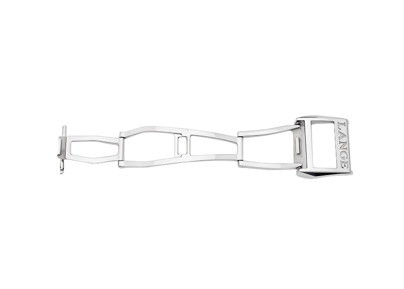A.ランゲアンドゾーネ　純正Dバックル A LANGE&SOHNE（ランゲ＆ゾーネ）純正Dバックル YG 16mm