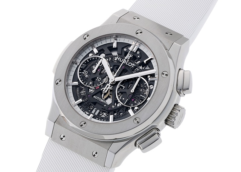 BRAND LIST - ブランド一覧,HUBLOT - ウブロ,クラシックフュージョン  