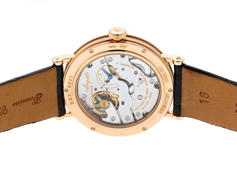 ブレゲ - クラシック ツインバレル | BREGUET | 5907BR/12/984 | RG