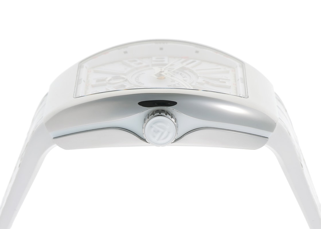 フランクミュラー - ヴァンガード デイト | FRANCK MULLER | V45SCDT