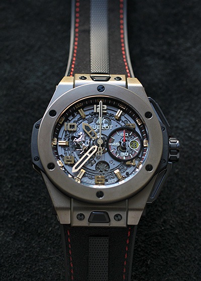 ウブロ - ビッグバン フェラーリ マジックゴールド | HUBLOT | 401.MX