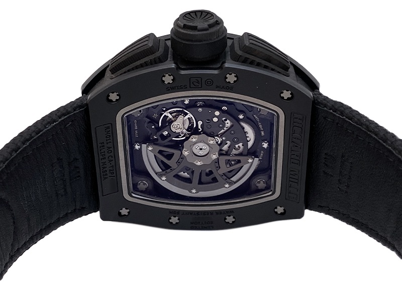 RICHARD MILLE リシャールミル 高級腕時計ケース ブラック BRAND LIST - ブランド一覧,RICHARD MILLE - リシャールミル