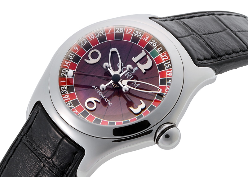 コルム - バブル カジノロワイヤル | CORUM | 082.150.20 | SS