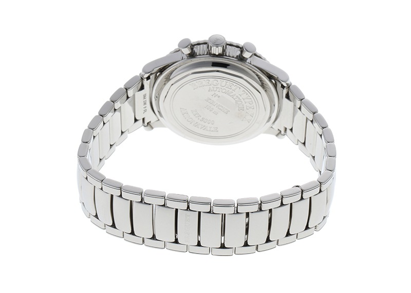 ブレゲ - アエロナバル | BREGUET | 3800ST/92/SW9 | SS 黒文字盤 自動