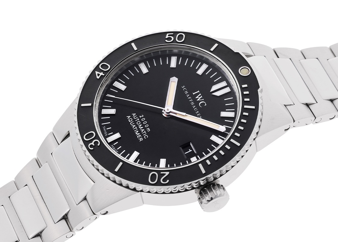 IWC - GST アクアタイマー | INTERNATIONAL WATCH COMPANY | IW353602