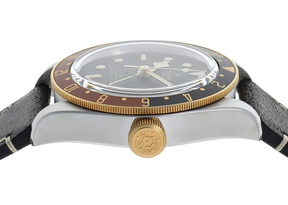 チューダー - ブラックベイ GMT S&G | TUDOR | M79833MN-0003 | YG&SS
