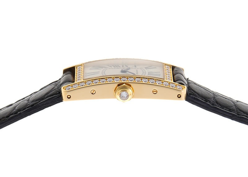 BRAND LIST - ブランド一覧,CARTIER - カルティエ,タンクアメリカン 