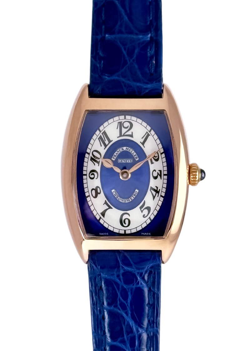 フランクミュラー -トノウカーベックス クロノメトロ | FRANCK MULLER