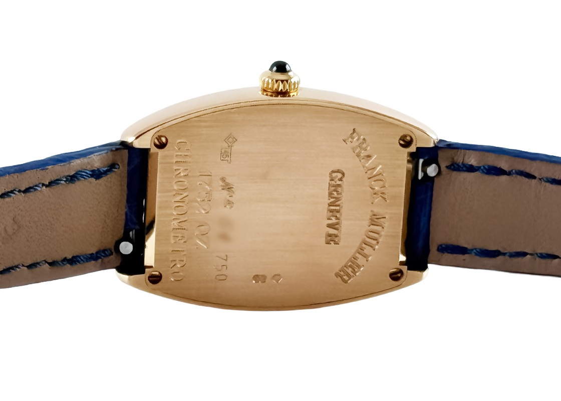 フランクミュラー -トノウカーベックス クロノメトロ | FRANCK MULLER