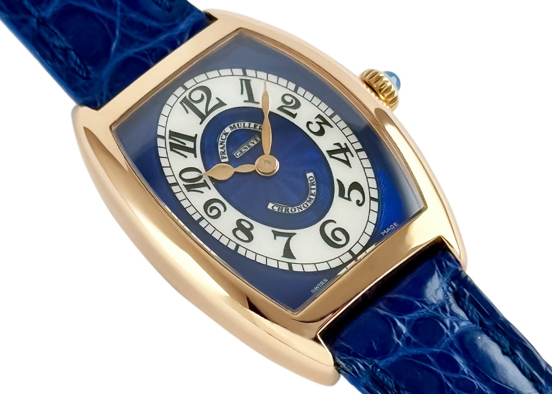 フランクミュラー -トノウカーベックス クロノメトロ | FRANCK MULLER