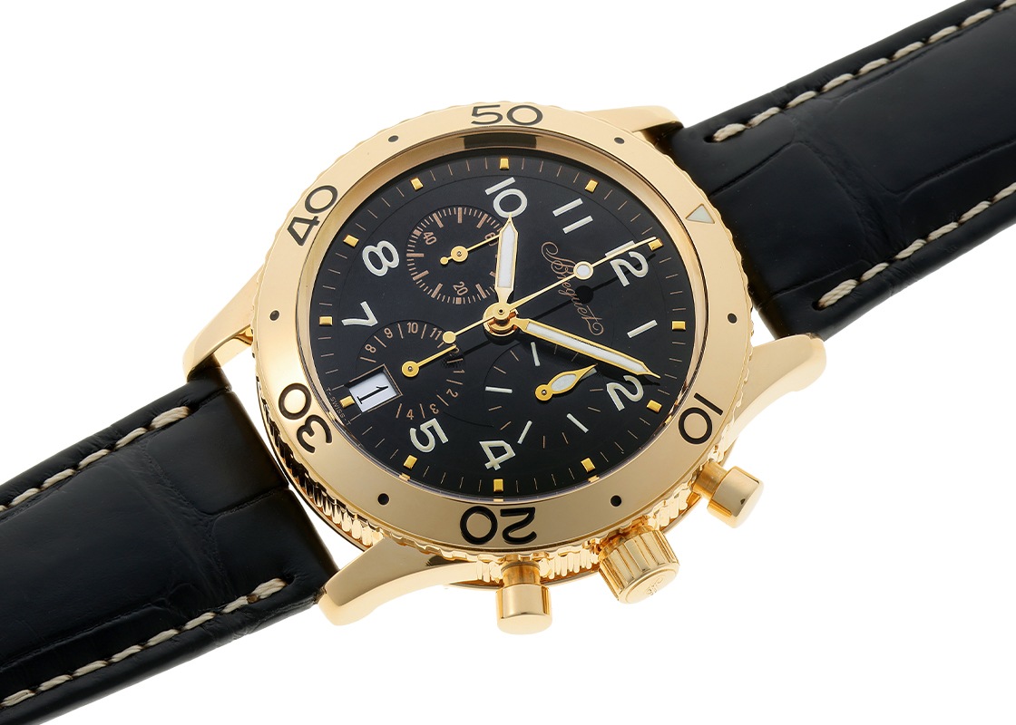 ブレゲ - トランスアトランティック | BREGUET | 3820BA/N2/9W6 | YG