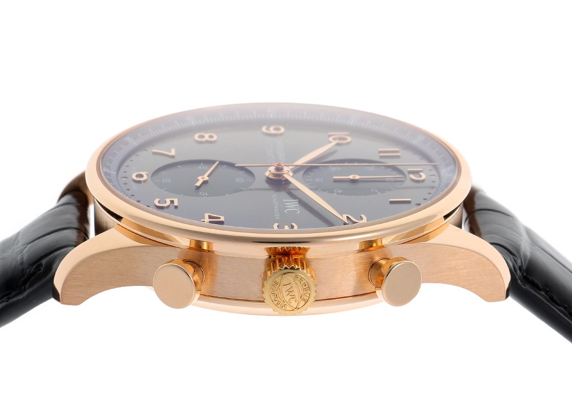 IWC - ポルトギーゼ クロノグラフ | INTERNATIONAL WATCH COMPANY