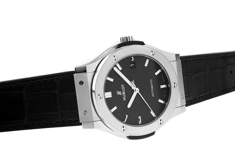 ウブロ - クラシックフュージョン | HUBLOT | 511.NX.1171.LR | TI