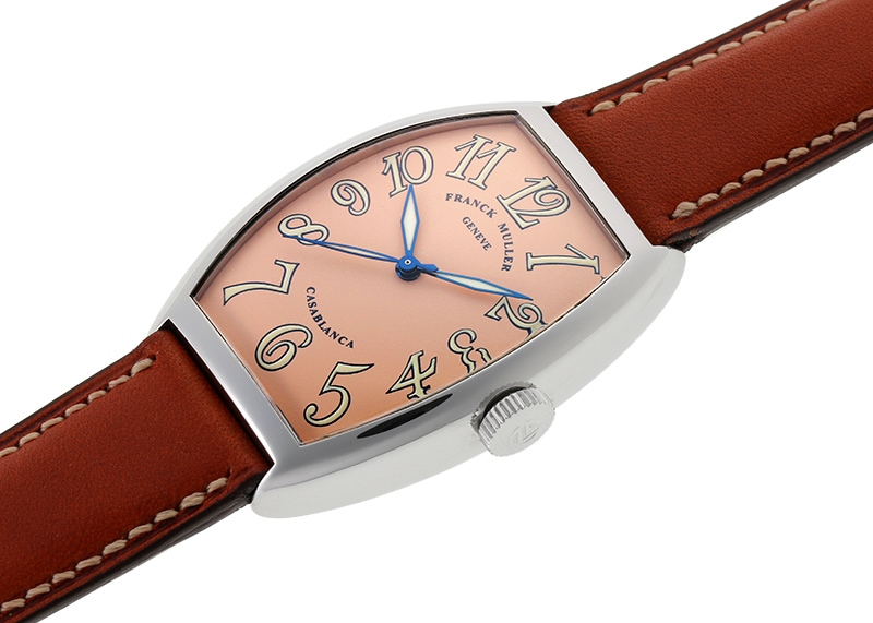 FRANCK MULLER CASABLANCA フランク ミュラー カサブランカ