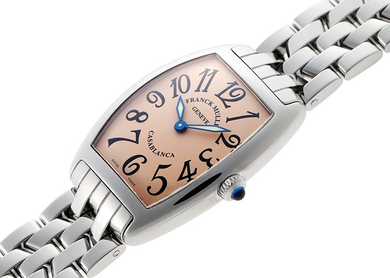 フランクミュラー - カサブランカ | FRANCK MULLER | 1752QZ | SS