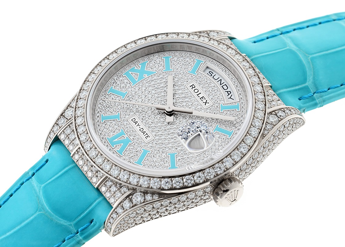 ロレックス - オイスターパーペチュアル デイデイト36 | ROLEX