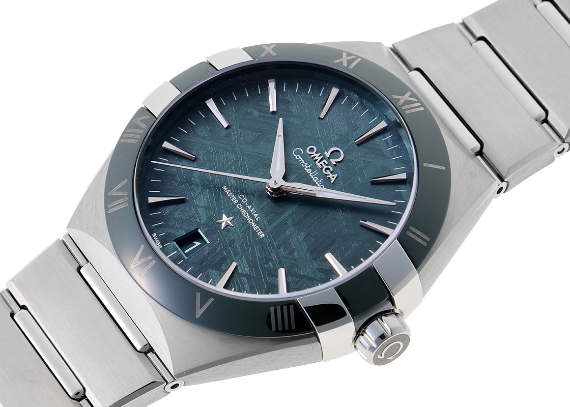 オメガ - コンステレーション | OMEGA | 131.30.41.21.99.002 | SS