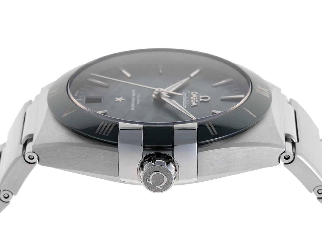 オメガ - コンステレーション | OMEGA | 131.30.41.21.99.002 | SS