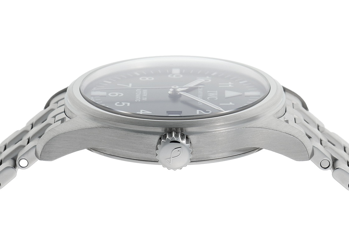IWC - パイロットウォッチ マークXV(マーク15) 後期ブレスレット