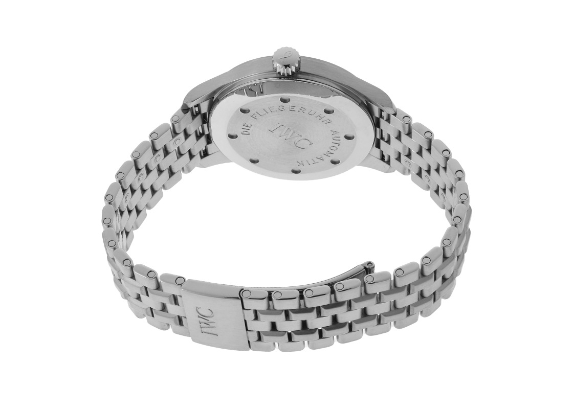 IWC - パイロットウォッチ マークXV(マーク15) 後期ブレスレット