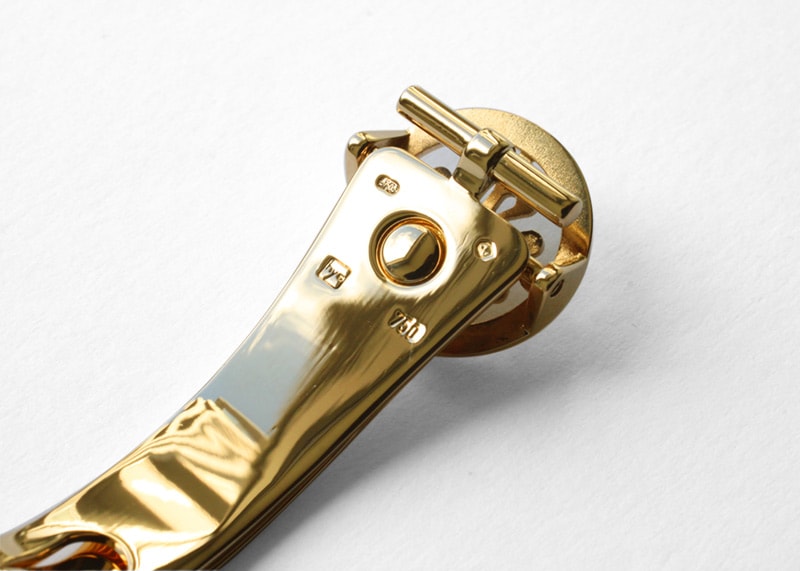 パテックフィリップ - ディプロイメントバックル(Dバックル