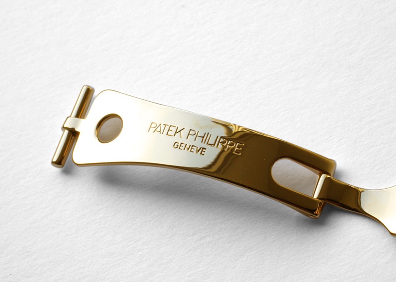最終土曜日朝迄パテック・フィリップ純正DバックルYG18K　14mm Dバックル 14mm 中古 ｜ パテック フィリップ | 腕時計の