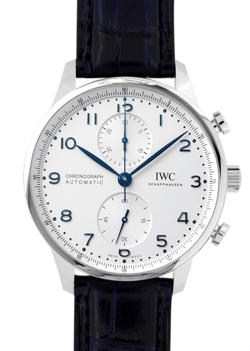 IWC - クロンヌお薦めコレクション | 高級・ブランド腕時計の