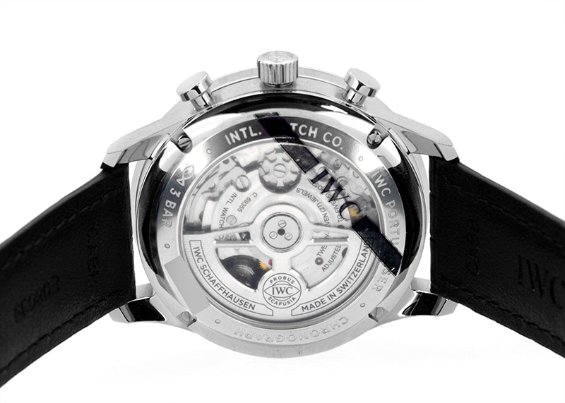 IWC - ݥȥ Υ | INTERNATIONAL WATCH COMPANY | IW371605 | SS Сʸ/BL ư 쥶