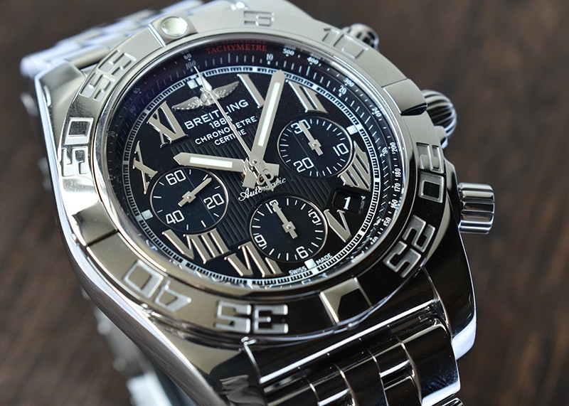 ブライトリング - クロノマット44 | BREITLING | AB0110（AB011012