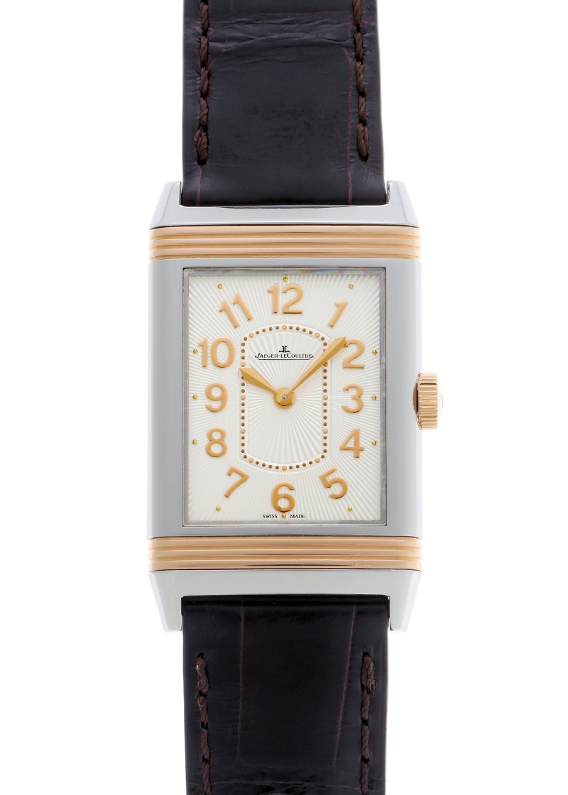 ジャガールクルト/グランド レベルソ レディ ウルトラスリム/268.8.47/ Q3224420 グランドレベルソ レディ ウルトラスリム 中古 ｜ ジャガー