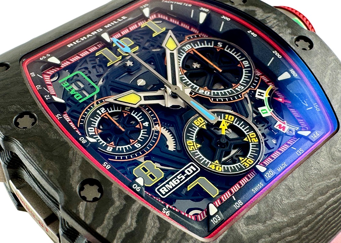 BRAND LIST - ブランド一覧,RICHARD MILLE - リシャールミル