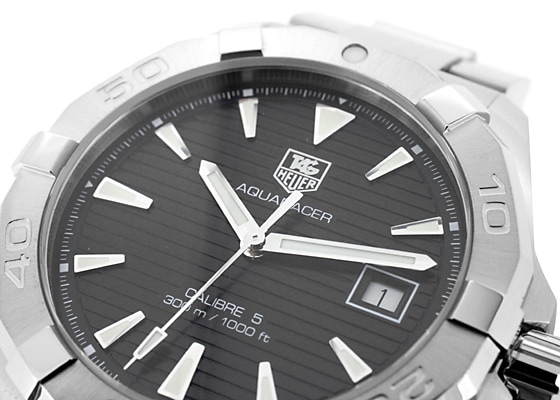 タグホイヤー - アクアレーサー キャリバー5 | TAG HEUER | WAY2110