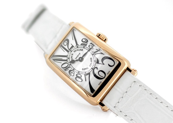 フランク ミュラー - レディース ロングアイランド | FRANCK MULLER