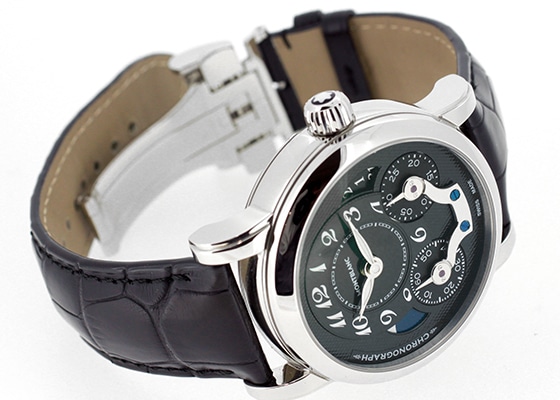 モンブラン - ニコラ リューセック クロノグラフ オートマティック