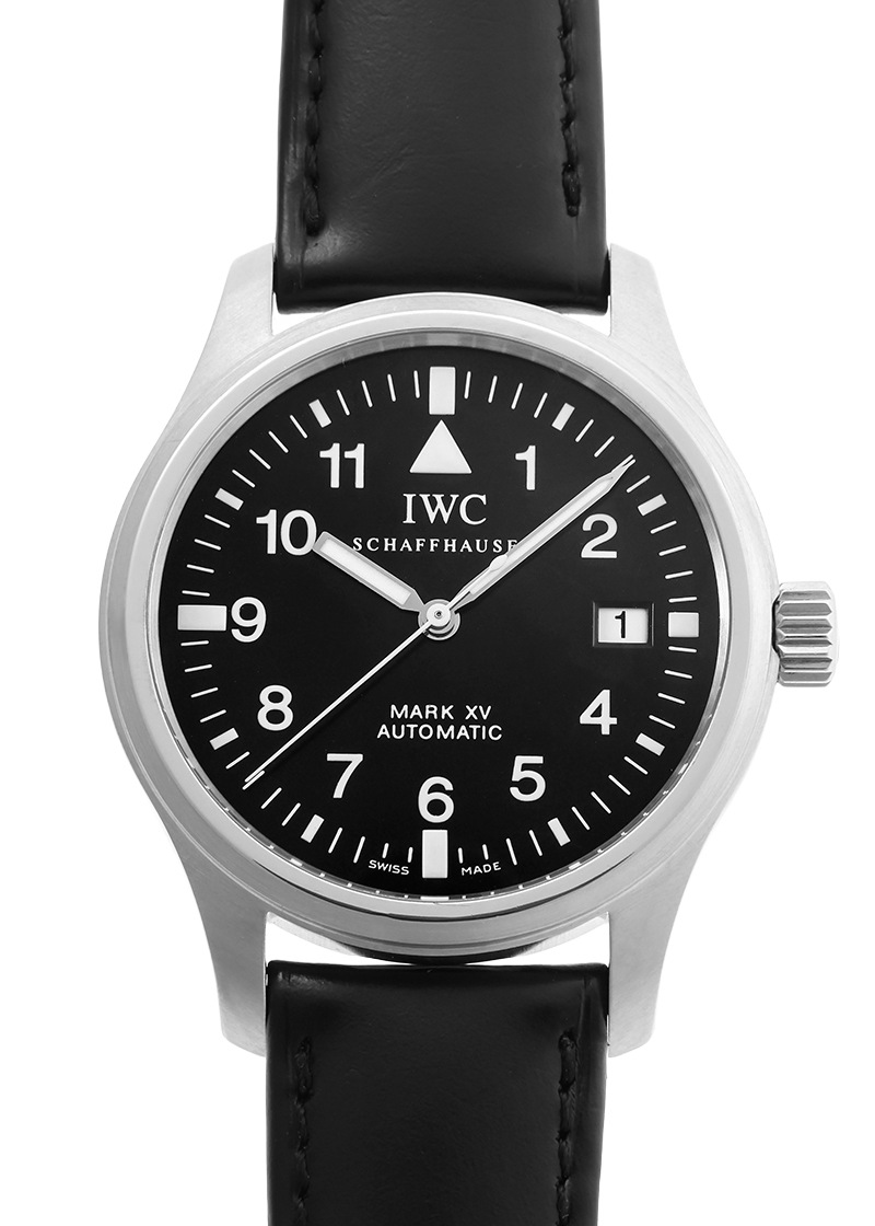 IWC - パイロットウォッチ マークXV(マーク15) | INTERNATIONAL WATCH