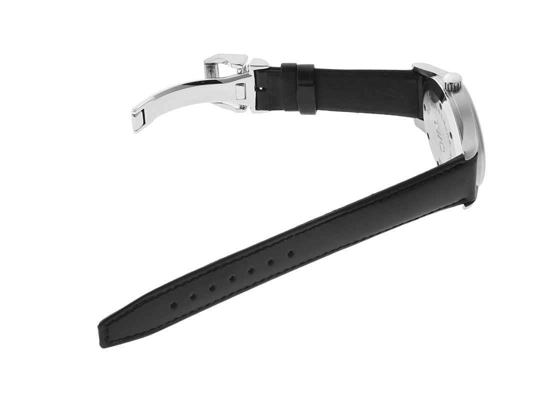 n*4様 【良品】iwc 筆記体　バックル16mm マーク15用　used 即納】 マーク15用 used 筆記体 バックル16mm 【良品】iwc n*4様 IWC