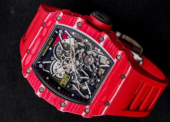 BRAND LIST - ブランド一覧,RICHARD MILLE - リシャールミル