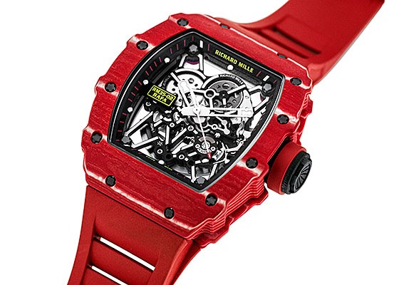 BRAND LIST - ブランド一覧,RICHARD MILLE - リシャールミル