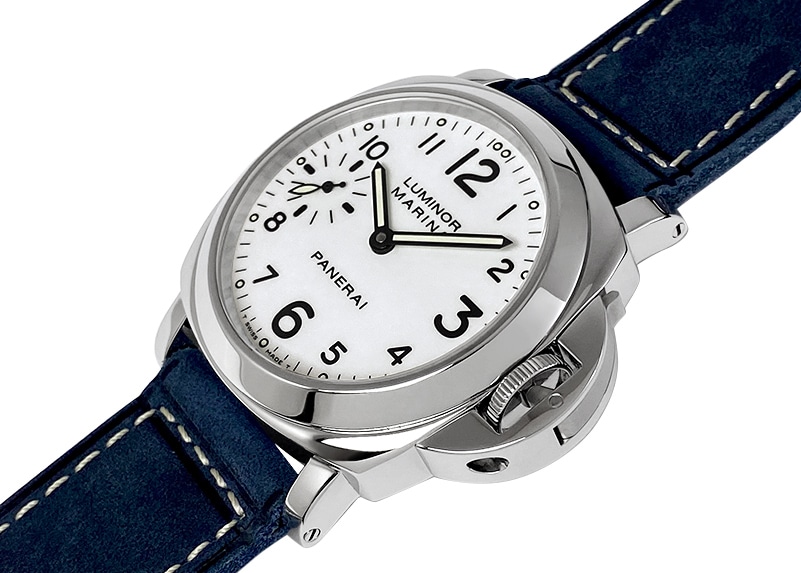 OFFICINE PANERAI オフィチーネ・パネライ サテン スティール 尾錠