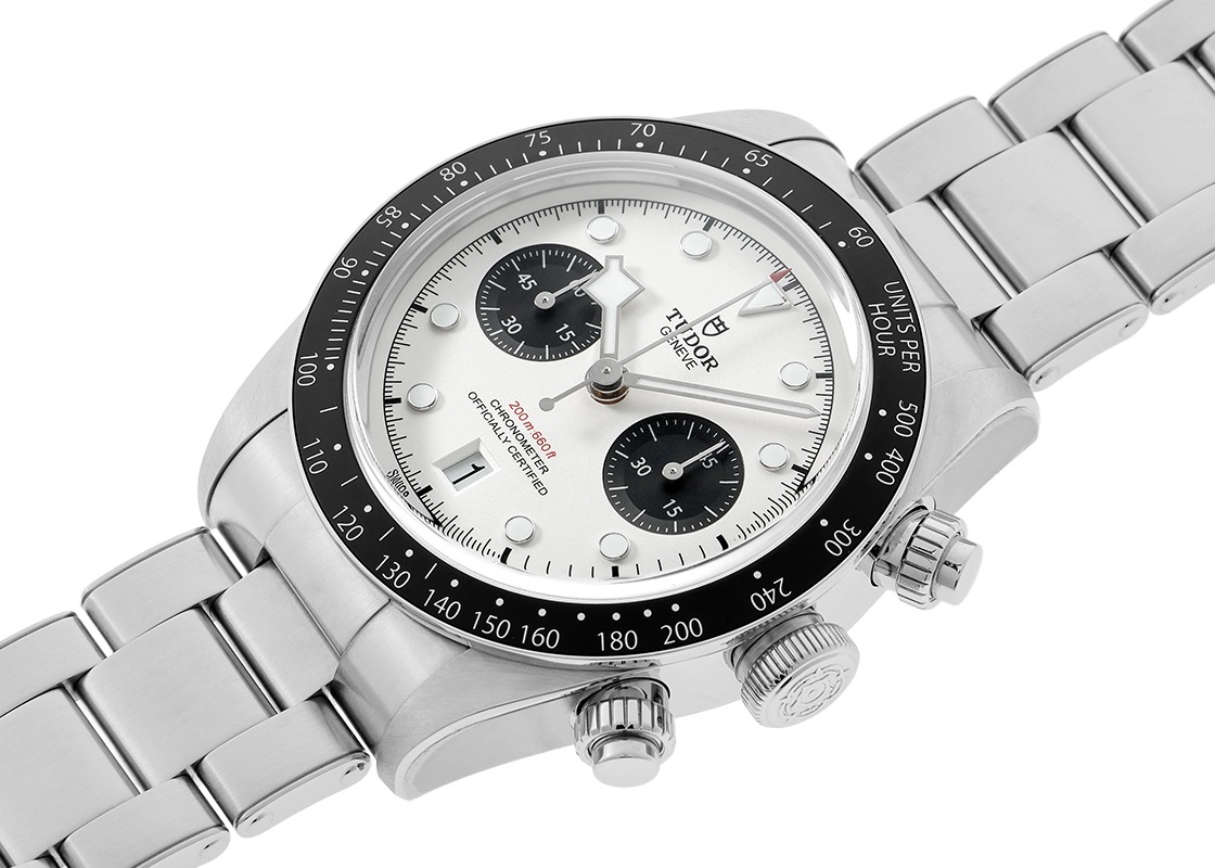 チューダー - ブラックベイ クロノグラフ | TUDOR | M79360N-0002 | SS 