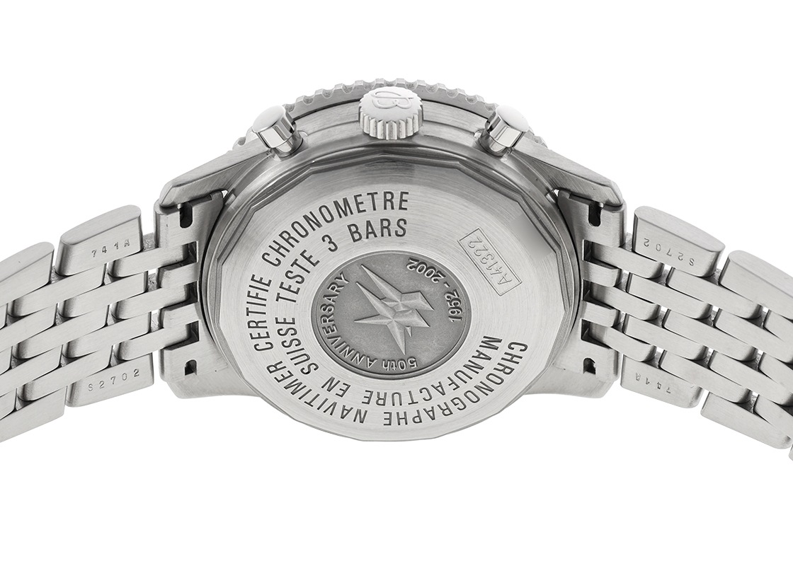 ブライトリング - ナビタイマー 50周年記念モデル | BREITLING