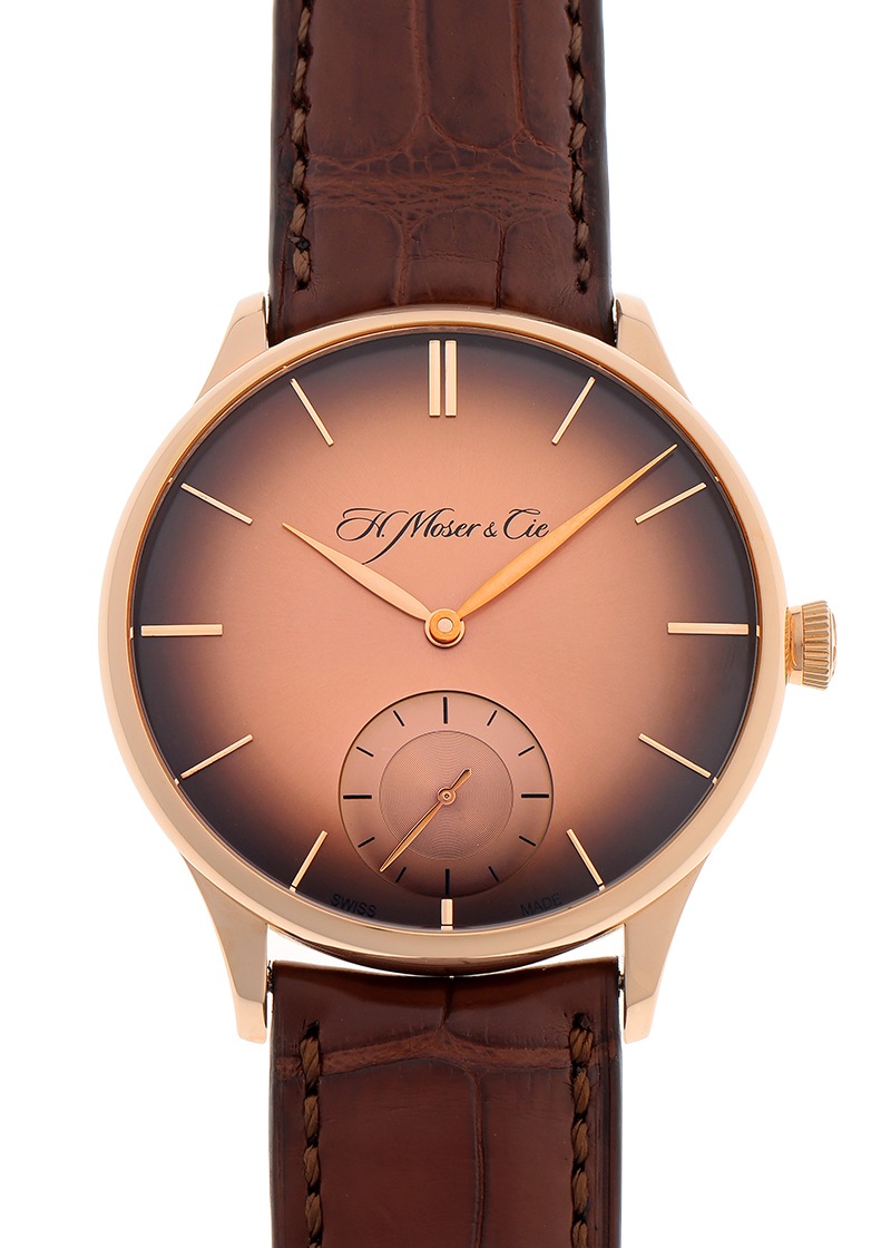 H.モーザー - ベンチャー スモールセコンド | H.MOSER&CIE | 2327-0401 
