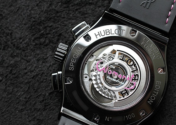 ウブロ - クラシックフュージョン アエロ ウーマニティ | HUBLOT | 525