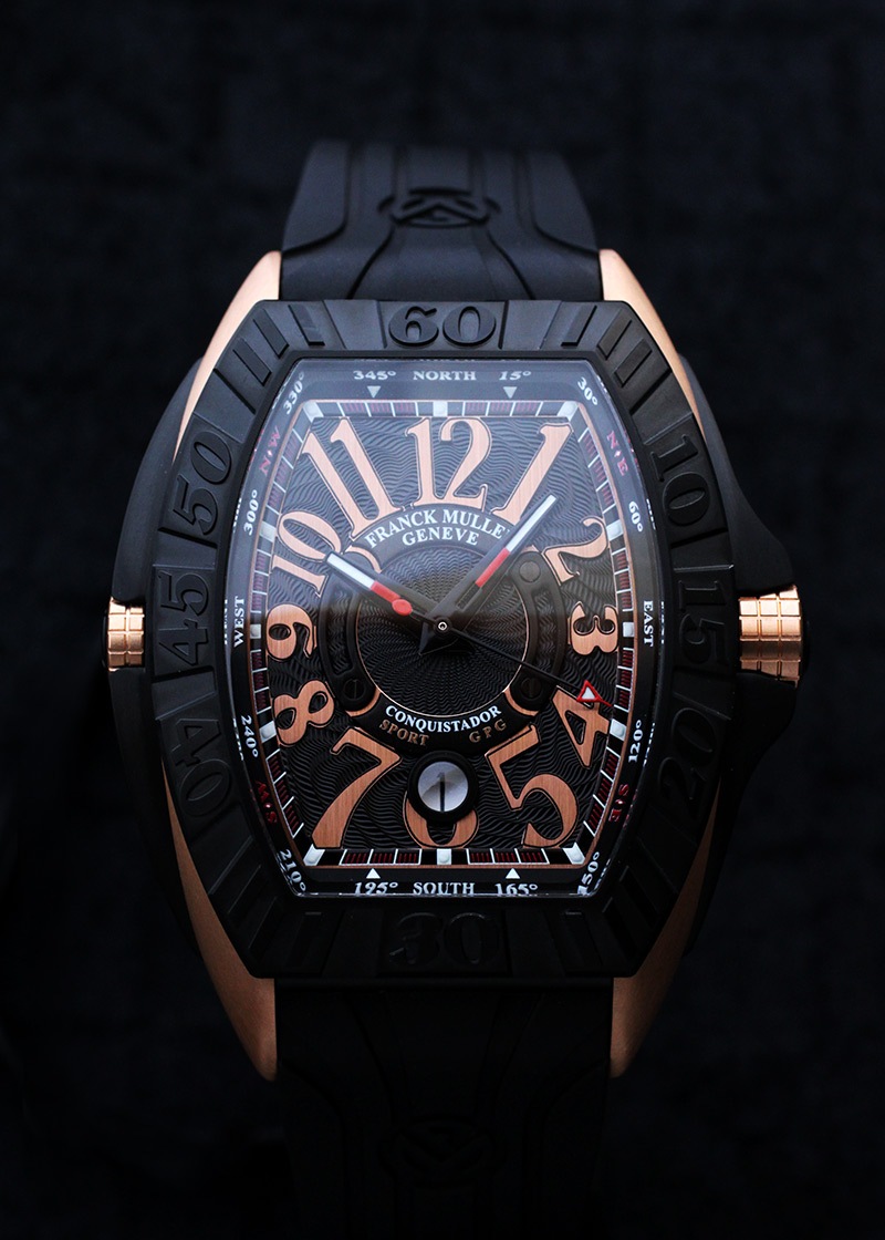 フランクミュラーコンキスタドールグランプリ8900SCDT