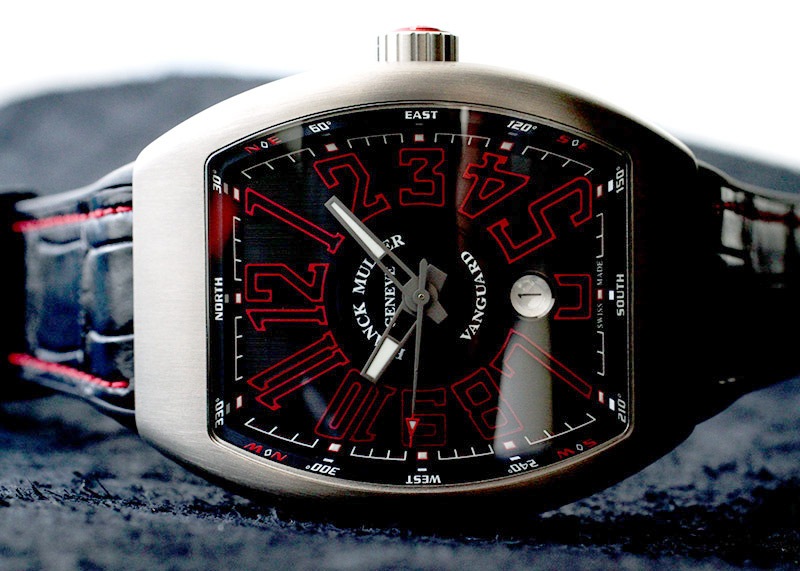 BRAND LIST - ブランド一覧,FRANCK MULLER - フランクミュラー,ヴァン 