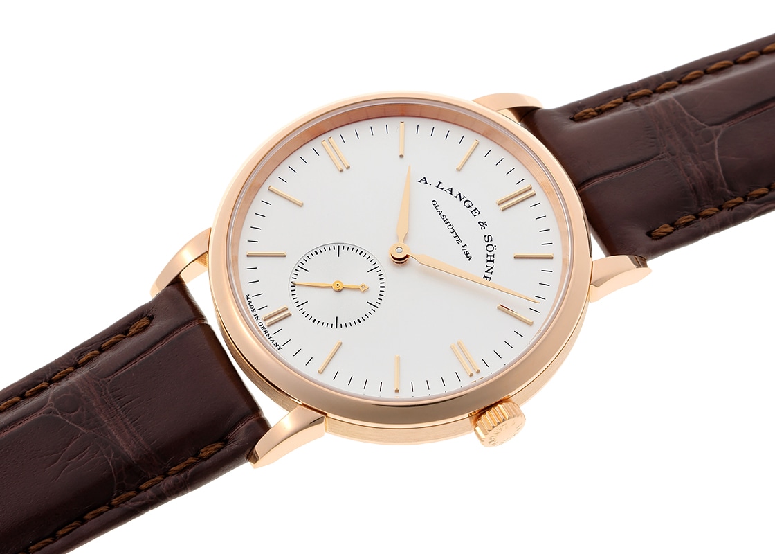 A.ランゲ＆ゾーネ - サクソニア | A.LANGE & SOHNE | 219.032