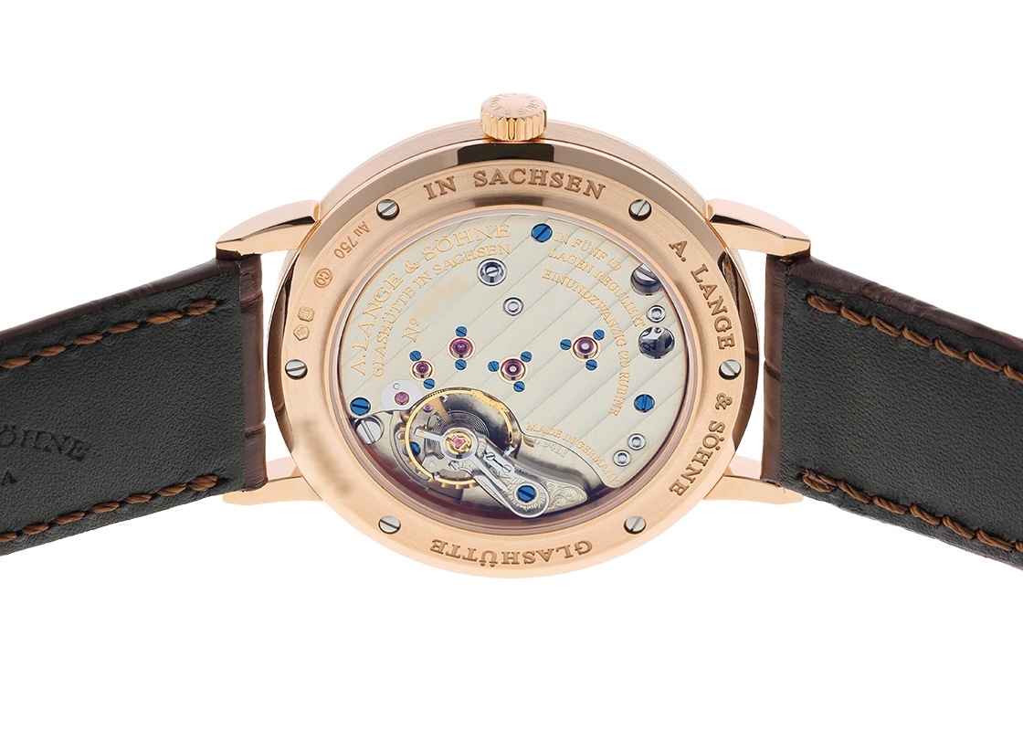 A.ランゲ＆ゾーネ - サクソニア | A.LANGE & SOHNE | 219.032
