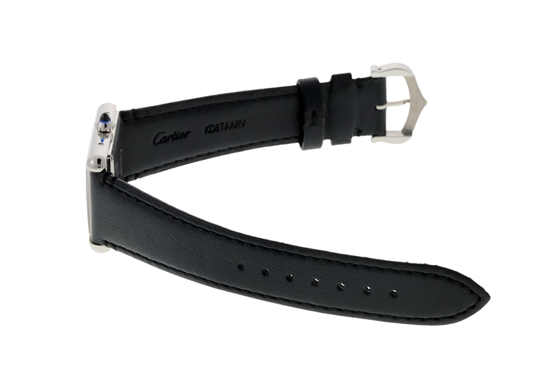 カルティエ - タンクマスト LM ソーラービート | CARTIER | WSTA0059